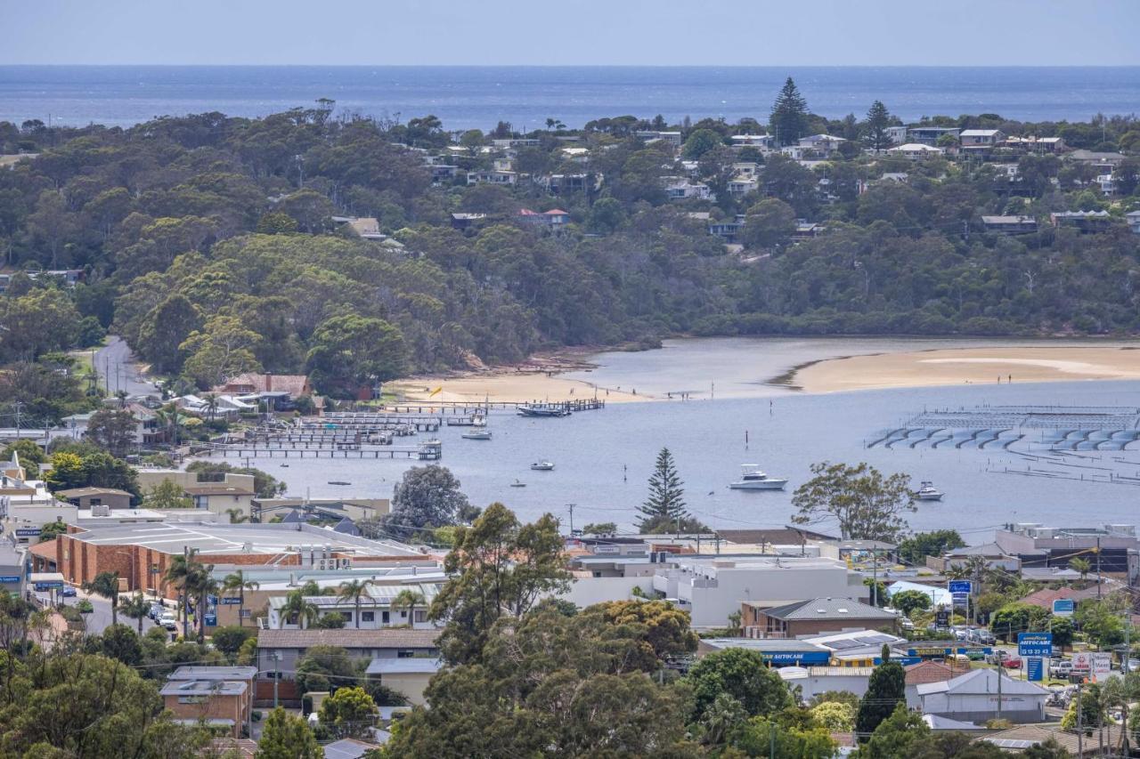 Hillcrest Merimbula Extérieur photo