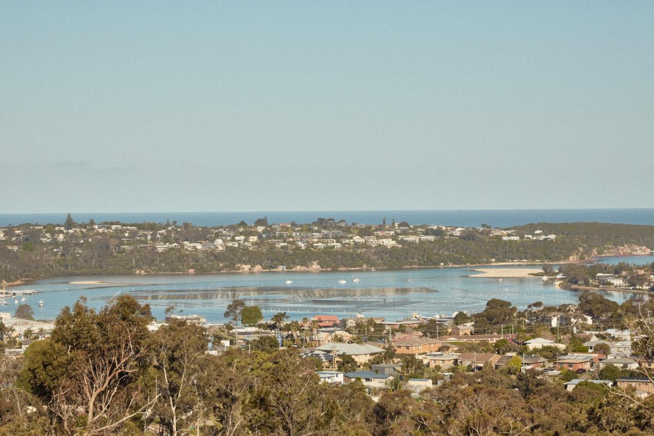 Hillcrest Merimbula Extérieur photo